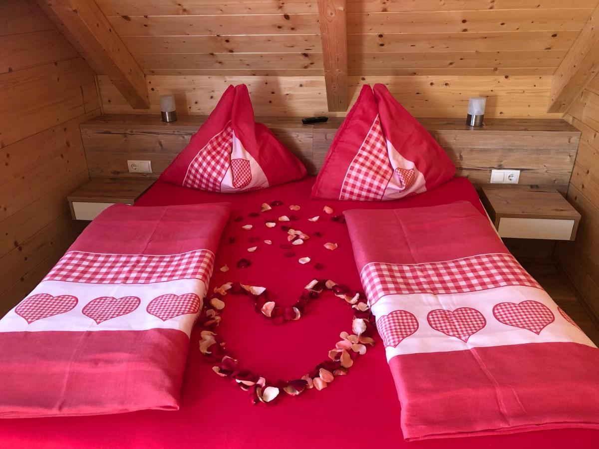 Chalet Premiumalmhuette Wiedhupf Peterdorf