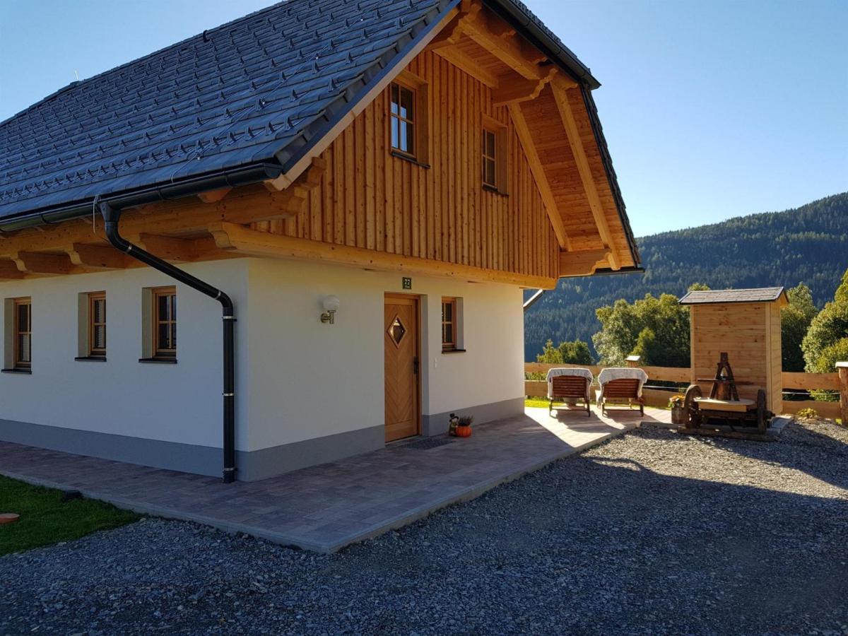 Chalet Premiumalmhuette Wiedhupf