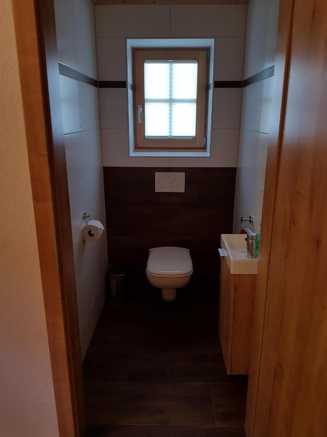Premiumalmhuette Wiedhupf Chalet Peterdorf