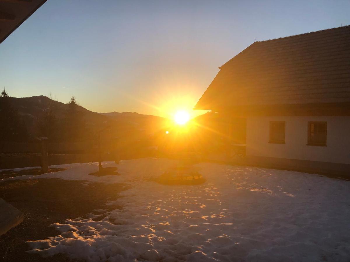 Chalet Premiumalmhuette Wiedhupf