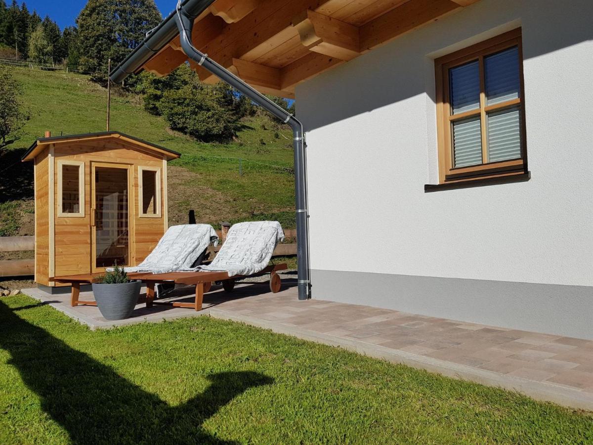 Chalet Premiumalmhuette Wiedhupf