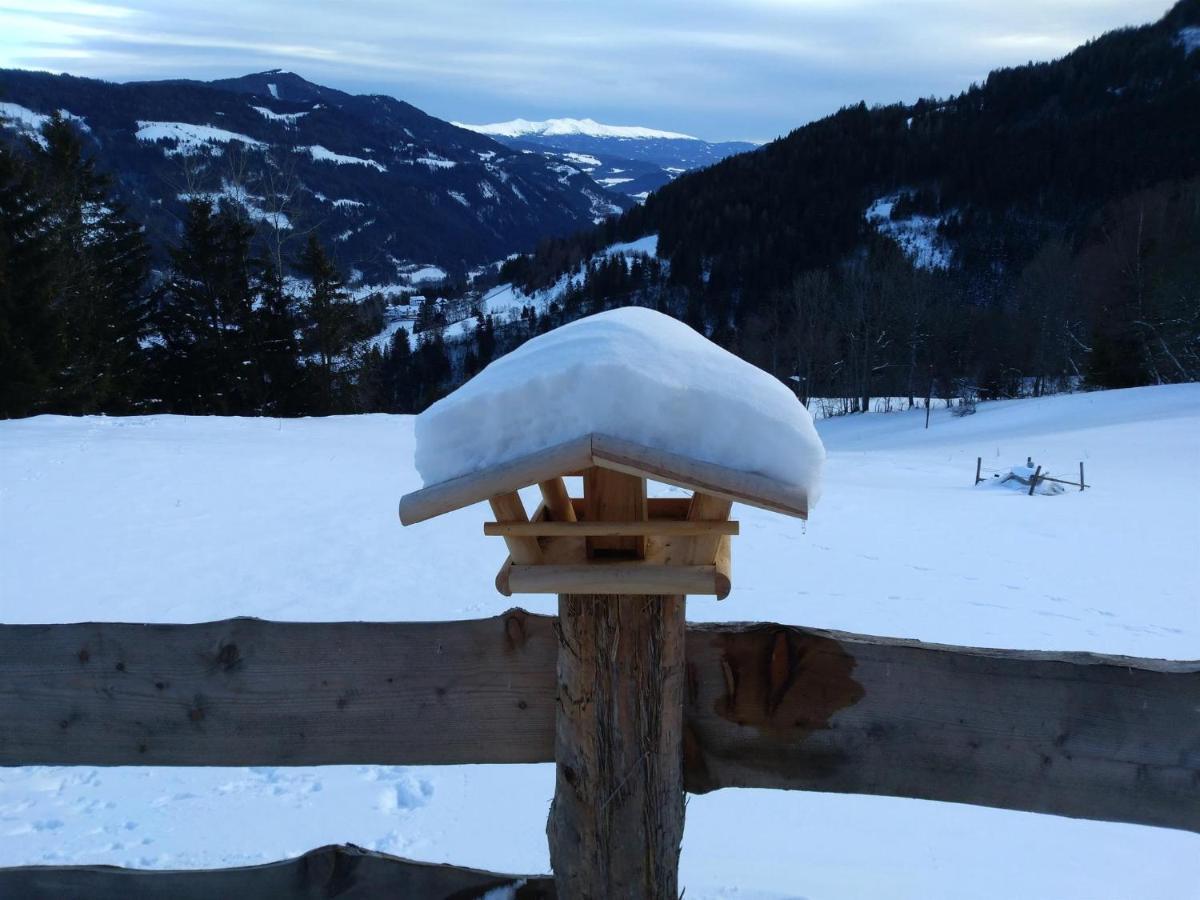 Premiumalmhuette Wiedhupf Chalet Peterdorf