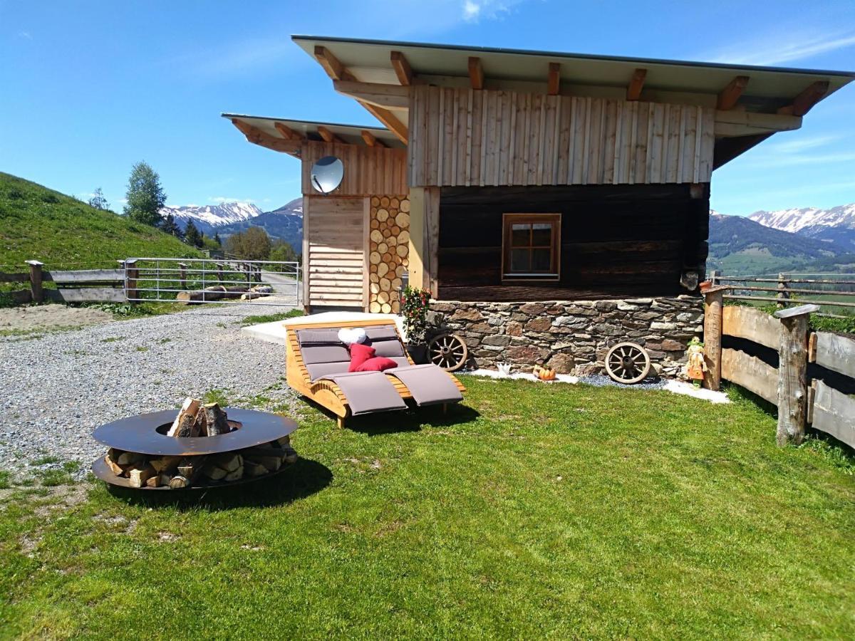 Chalet Premiumalmhuette Wiedhupf Peterdorf
