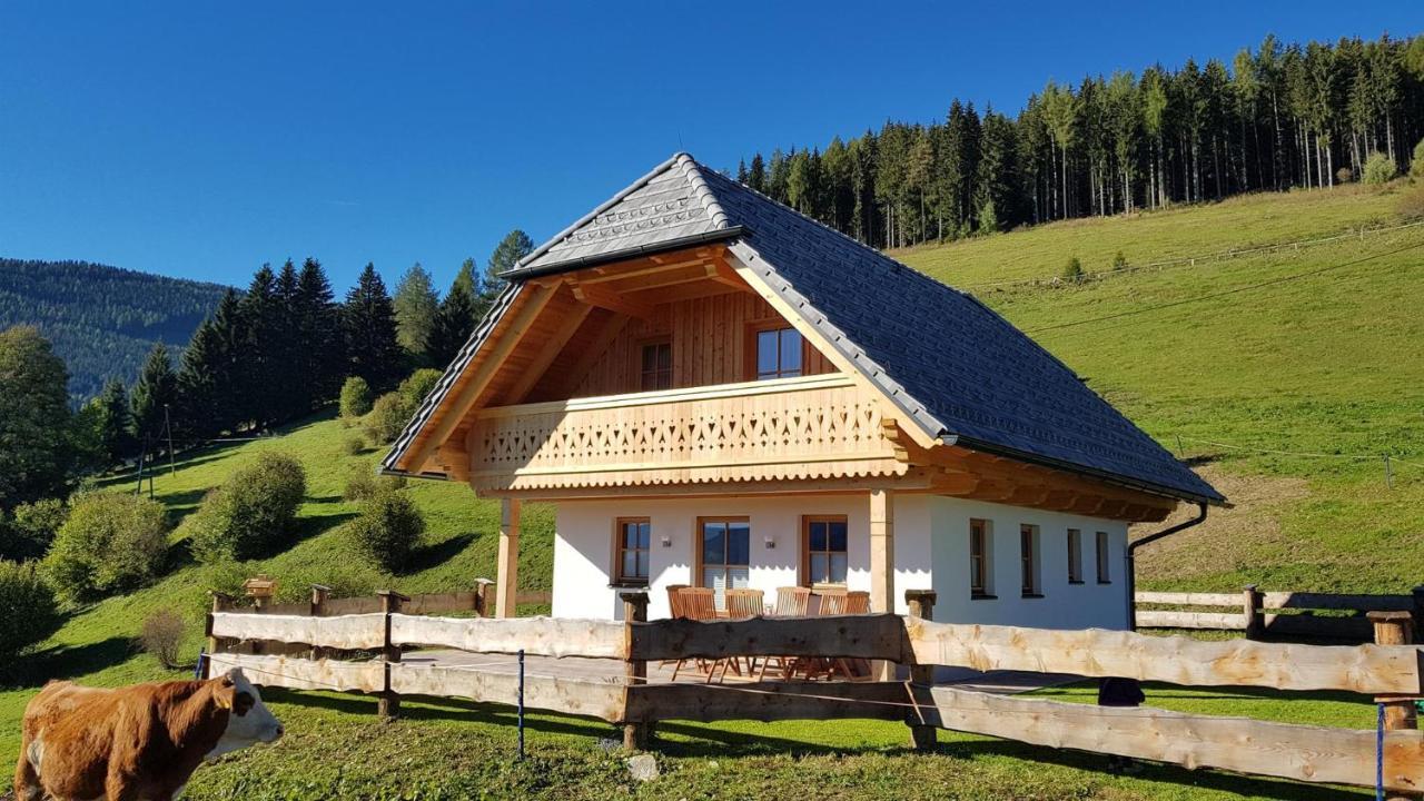 Premiumalmhuette Wiedhupf * Peterdorf